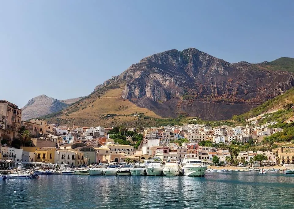 Cala Bianca Villa Castellammare del Golfo