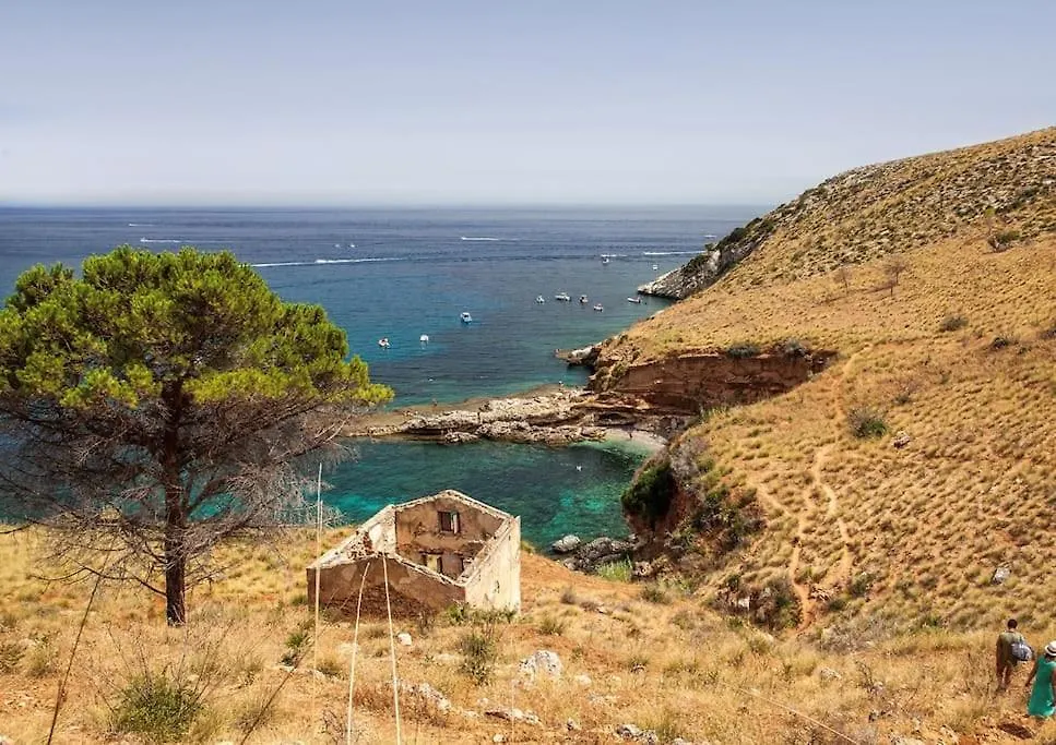 Cala Bianca Villa Castellammare del Golfo