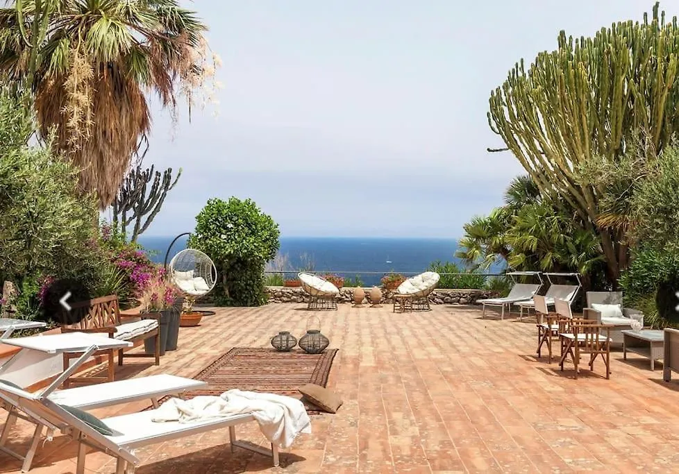 Cala Bianca Villa Castellammare del Golfo