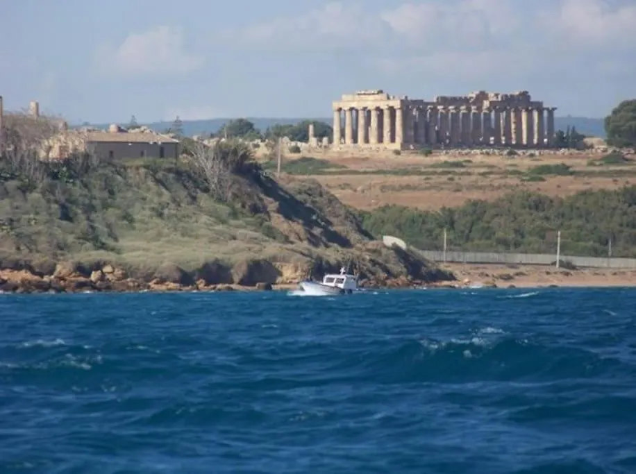 Cala Bianca Villa Castellammare del Golfo Italy