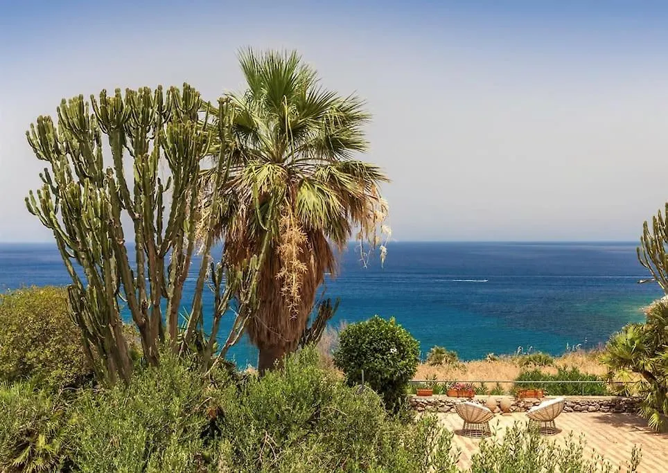 Cala Bianca Villa Castellammare del Golfo 0*,