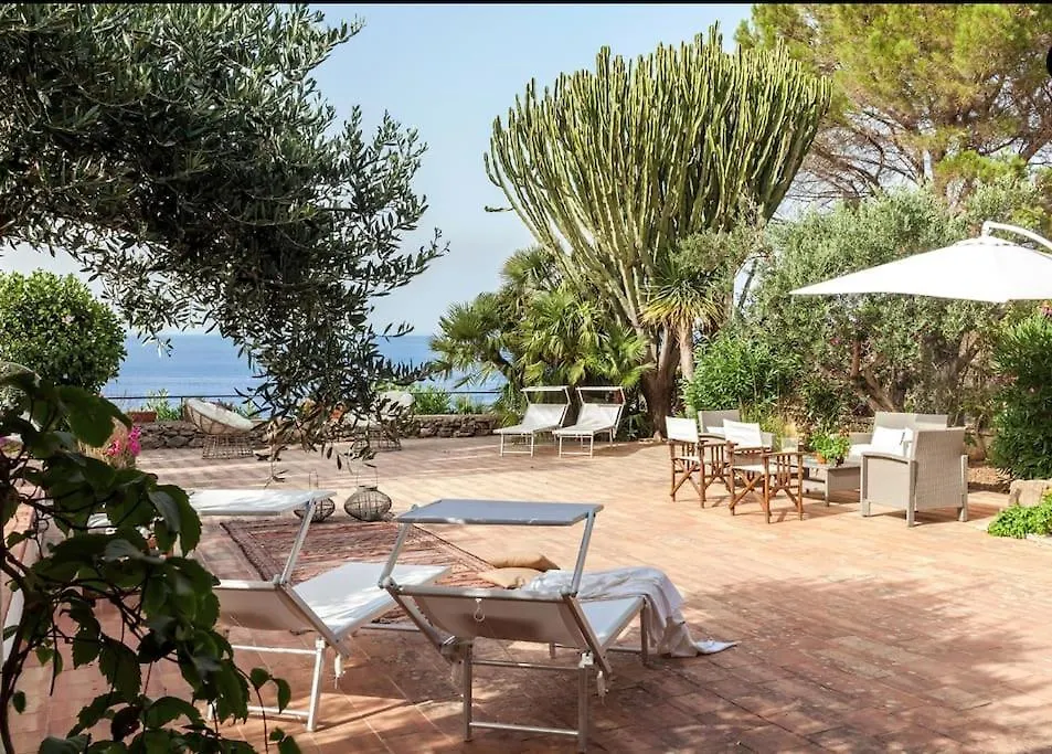 Cala Bianca Villa Castellammare del Golfo