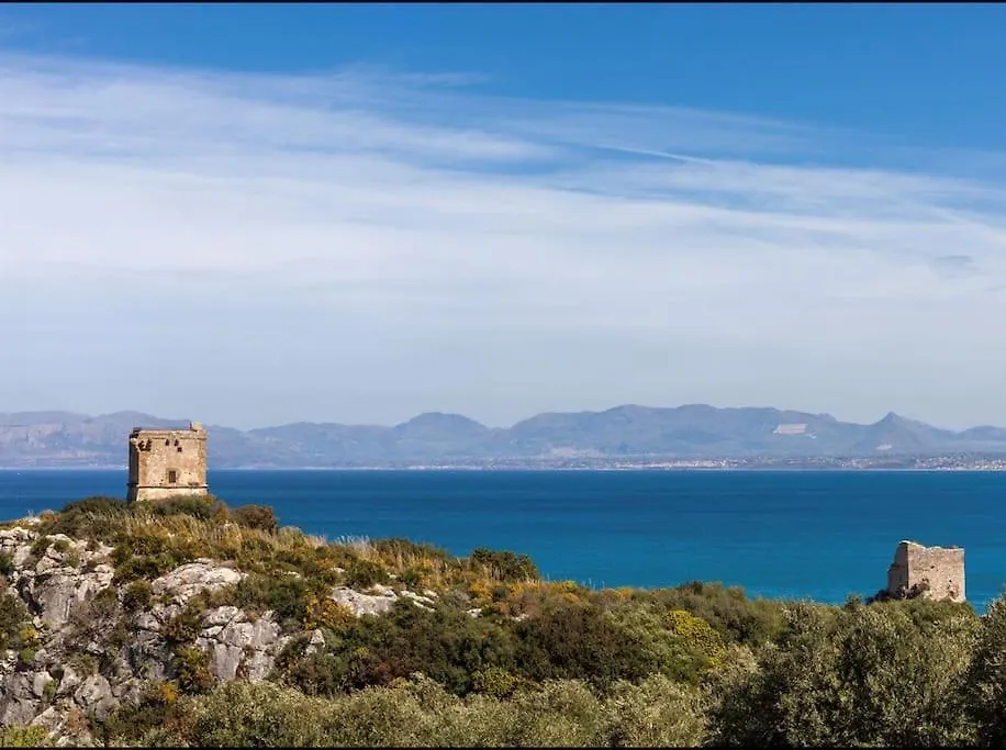 Cala Bianca Villa Castellammare del Golfo