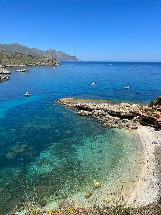 Cala Bianca Villa Castellammare del Golfo