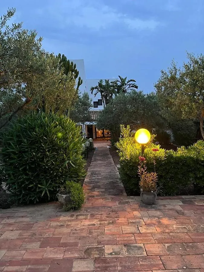 Cala Bianca Villa Castellammare del Golfo