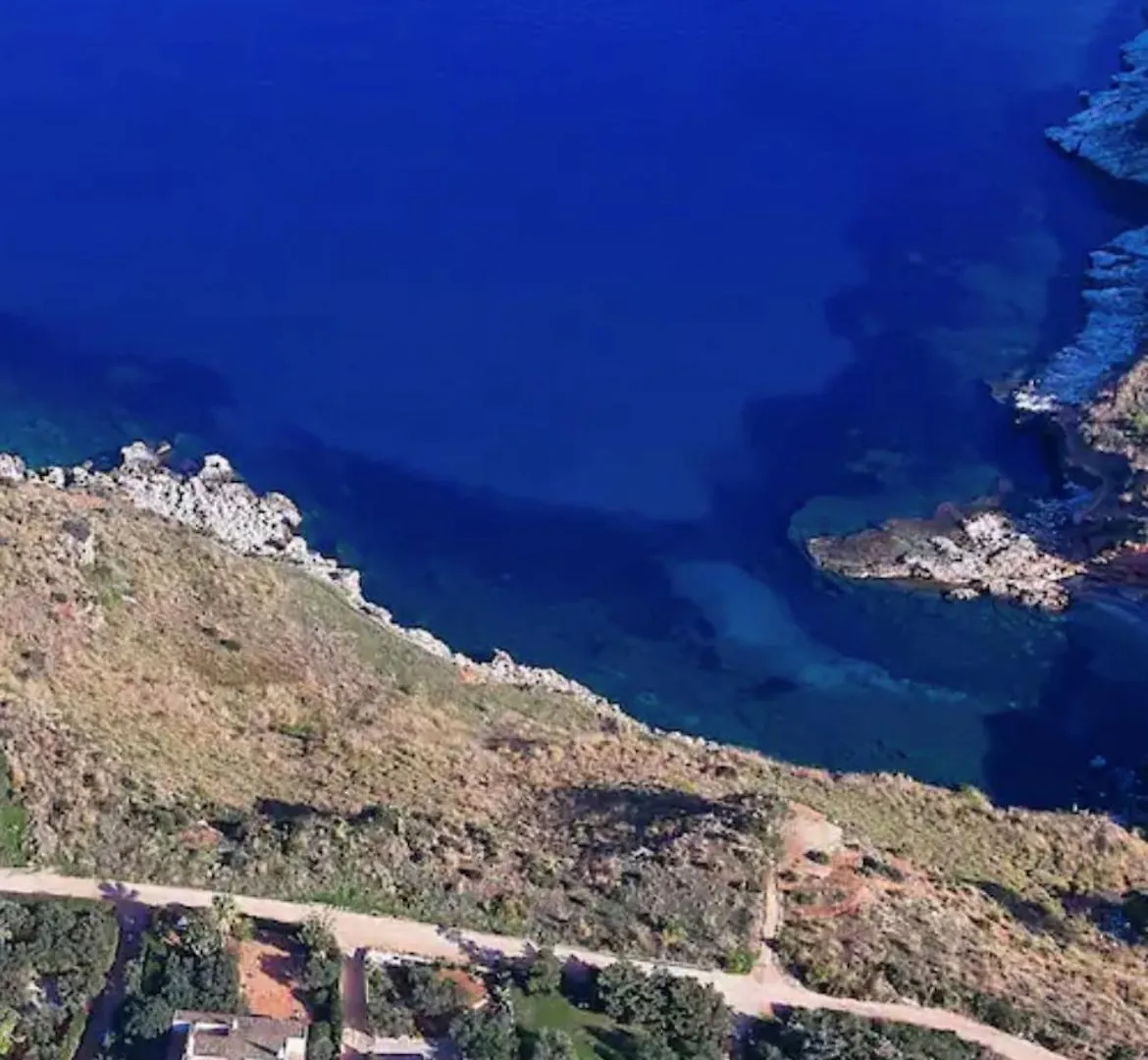 Cala Bianca Villa Castellammare del Golfo