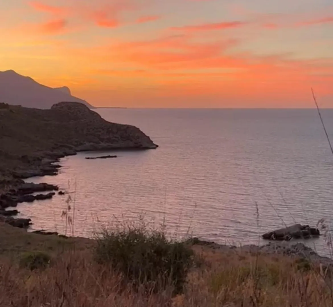 Cala Bianca Villa Castellammare del Golfo