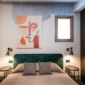  Bed & Breakfast Art E Dimora - Boutique Room.